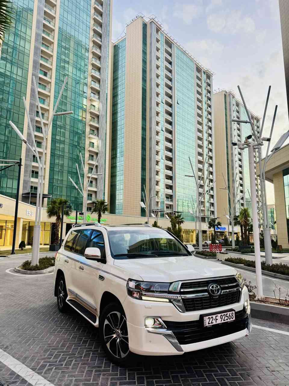 السلام عليكم 
للبيع لاندكروز2021 ساز باب اول 
V8-4600
كيجات لكزز
رقم اربيل تحويل ثاني يوم 
ماشيه 77الف حقيقي
كشنات كهرباء كشنات جلد 
مكفوله السياره بدون صبغ 

#العنوان_تكريت_العلم 
#السعر600$ -6دفاتر وبيه مجال 
#للستفسار***********
