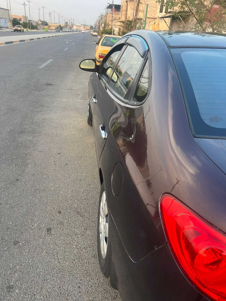 سلام عليكم النتره 8 وارد امريكي محرك 2000  لمرقوب رقم بغداد دولي سونيه 27 راعيه ايريدتحويل  كير محرك حداده طخم تاير كله كفاله سياره مجورده وصبقناه عام درجه اوله مكفوله ضربه وتبديل وخياس ومعجون شرط افحص سونار وين ماتريد ماشيه 173 جديده معنه الكلمه وحاهزه للاخير  مكاني بصره  102 وبيه مجال لشراي ***********
