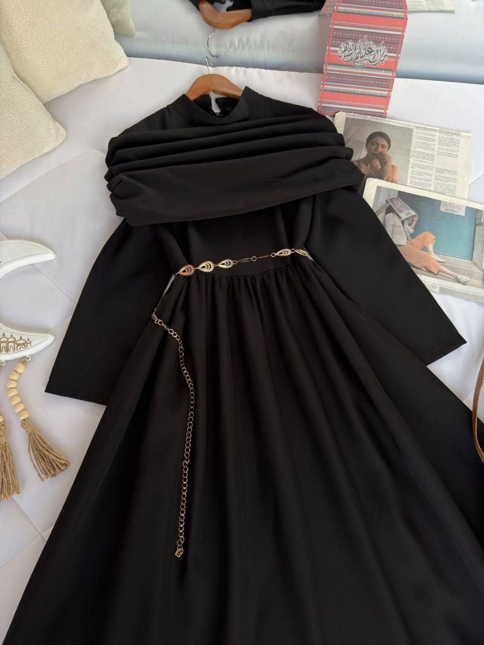 فستان يجنن دابل بهاري
#السعر ٣٢ الف
مرتب نازك
القياسات يلبس 👇 
38 40 42 44 46 48
#التوصيل جميع أنحاء العراق ٥ الاف


**إذا كنت صاحب هذا الإعلان وتريد حذفه لأي سبب، رجاءا أرسل رسالة إلى الدعم الفني**