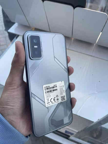 انفنكس GT 30 pro للبيع
جهاز غني عن التعريف نظيف مداخل اي صيانه ضمان الك
ذاكرته 256 عشوائيه24 نظيف جداً الجهاز ما بي اي خلل او اي شي ثاني استخدام قليل 120 فريم يشغل بدون ملحقات السعر 300
بغداد الحسينيه
***********
