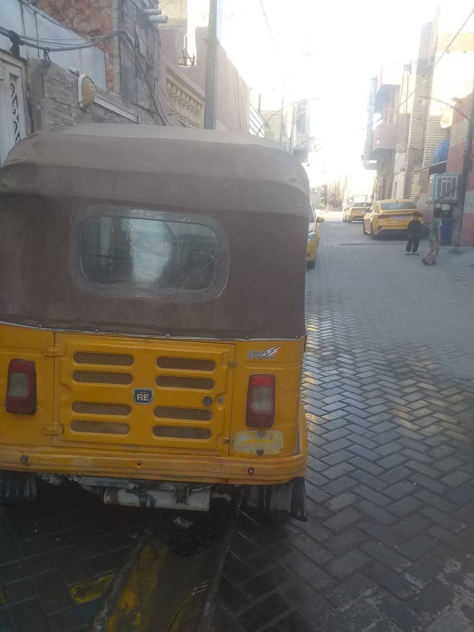 تكتك للبيع عشرين شهر12 تكتك نضيفه قطره صبغ مابيها ولا معجون مرقمه مكاني بغداد مدينه الصدر قطاع 44
رقم الهاتف ***********
السعر6700 وبيها مجال
