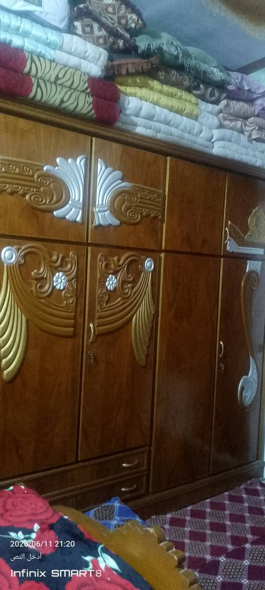 سلام عليكم غرفه حطاطه لبيع نضيفه
*********** بي واتساب
