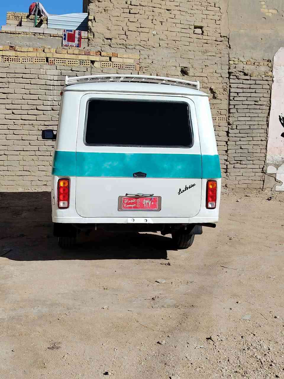 رف للبيع تعمير حجي راضي كله جديد مكينه جديده كير اكسل شرط كاعيه جام جديد تخم تاير ابريك باور واتربم راديتر ماي زيتي كله جديد سيارة خير من الله ما توكفك كبل للشغل راعيها يمي بسوق الشيوخ وعندي وكالة عامة بأسمي
*********** ناصريه سوق الشيوخ
