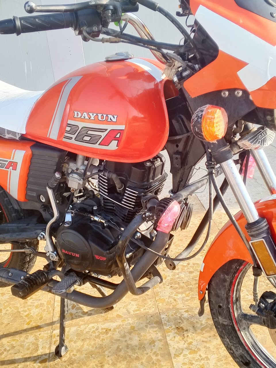 دراجه دايون نفخ موديل 23 وراق صوليه مكلف بنشر ***********
