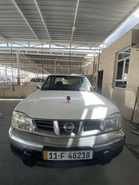 نيسان بيكب • ٢٠٠٨ • مرقم وبدون رقم