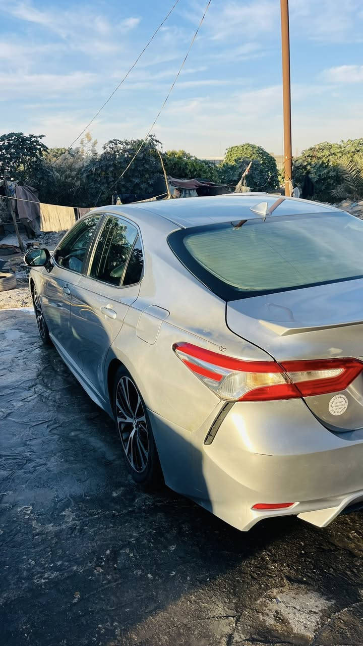 كامري 2019

وارد امريكي مواصفات 

فتحه تبريد قطعتين جلد بصمه السياره فول 

السونار مرفق بلصور 

استفسار اكثر 

***********

مكاني نجف 

السعر 165 

وبيها مجال 

التعجبه السياره ربي يشوفه خيرها 

والي متعجبه يسمعنه كلمه حلوه وربي يرزق الجميع 

تحياتي واسف ع اطاله
