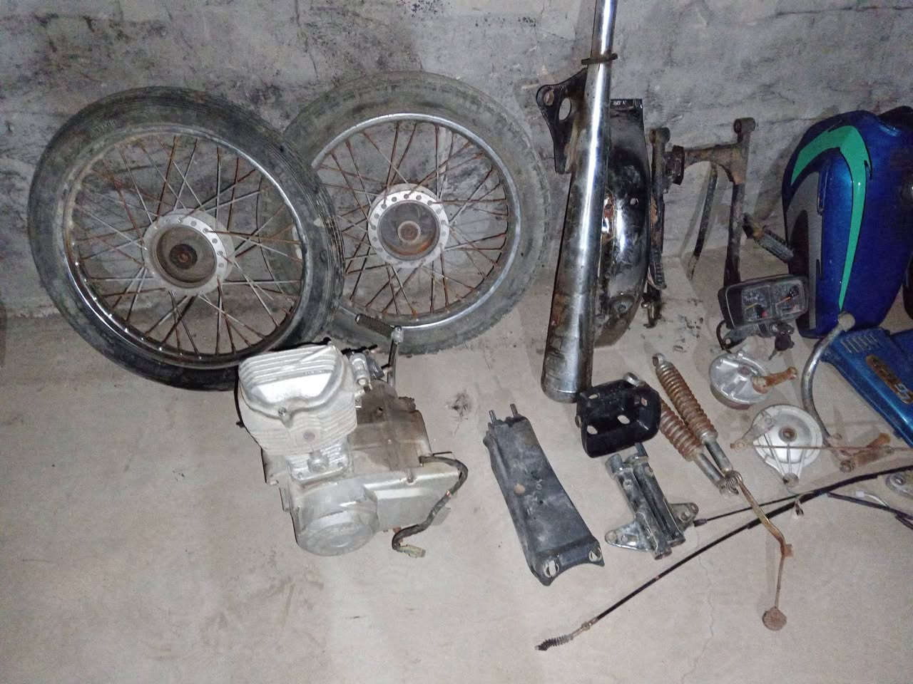 غراض دراجه ايراني لبيع مكاني رفاعي


**إذا كنت صاحب هذا الإعلان وتريد حذفه لأي سبب، رجاءا أرسل رسالة إلى الدعم الفني**