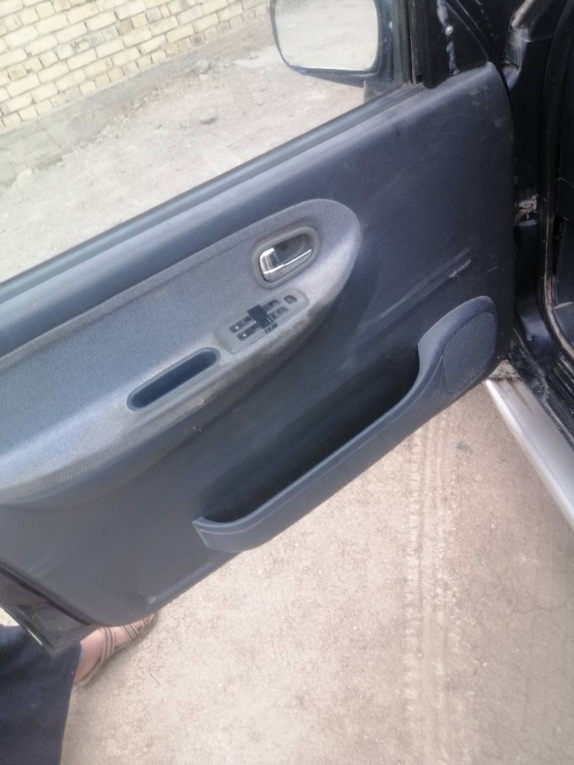 السلام عليكم سبورتنج موديل ٩٤ كير محرك مكفول كهربائيات كلها شغالة سنوية لل2029 السعر 46 مكاني الديوانية ***********
