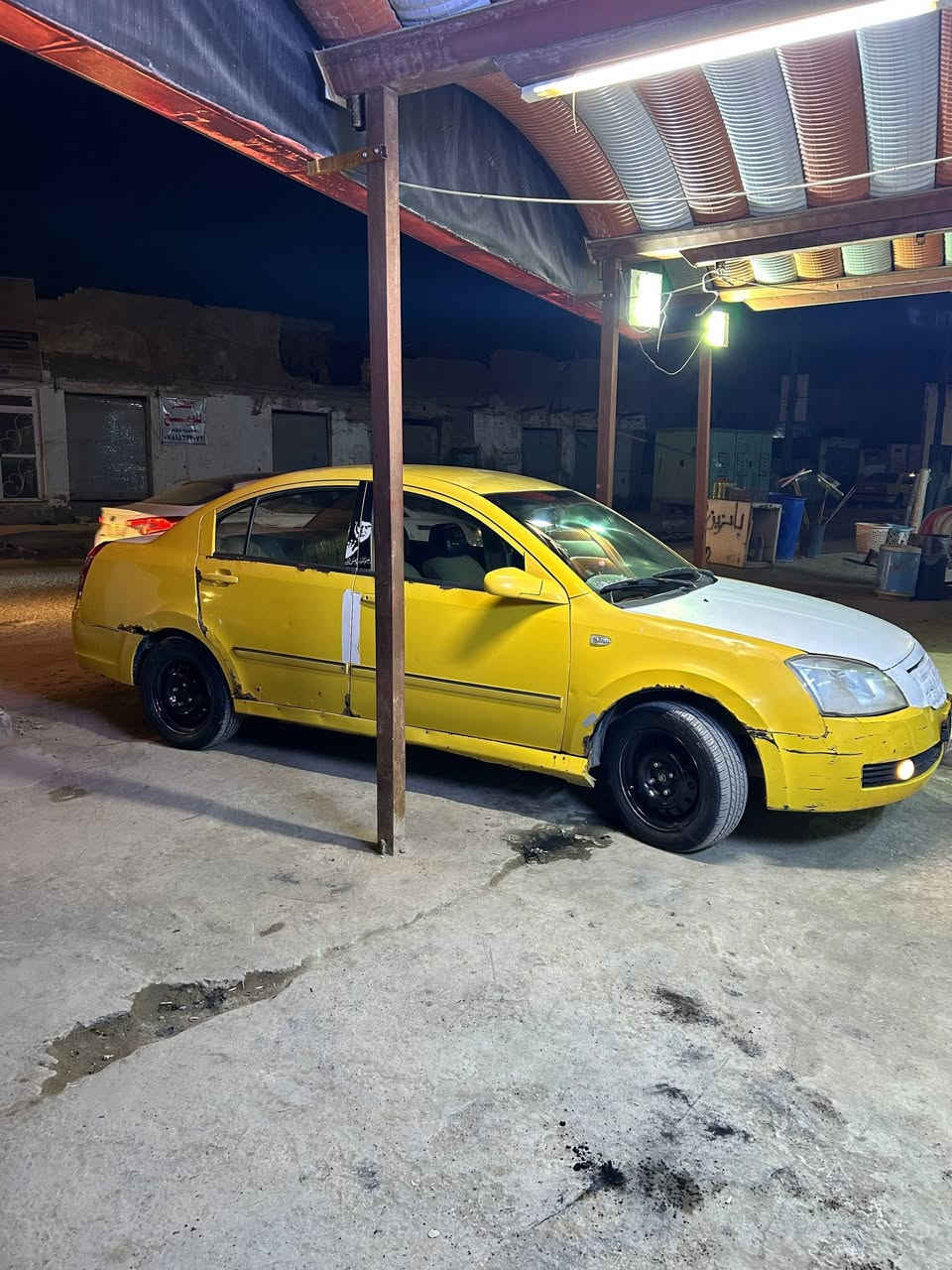 ***********
شيري للبيع موديل 13 رقمي موجود خابرني وطيك تفاصيلها
