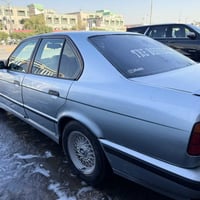 بي ام دبليو ٥٢٥ • رقم بغداد • وارد يابان