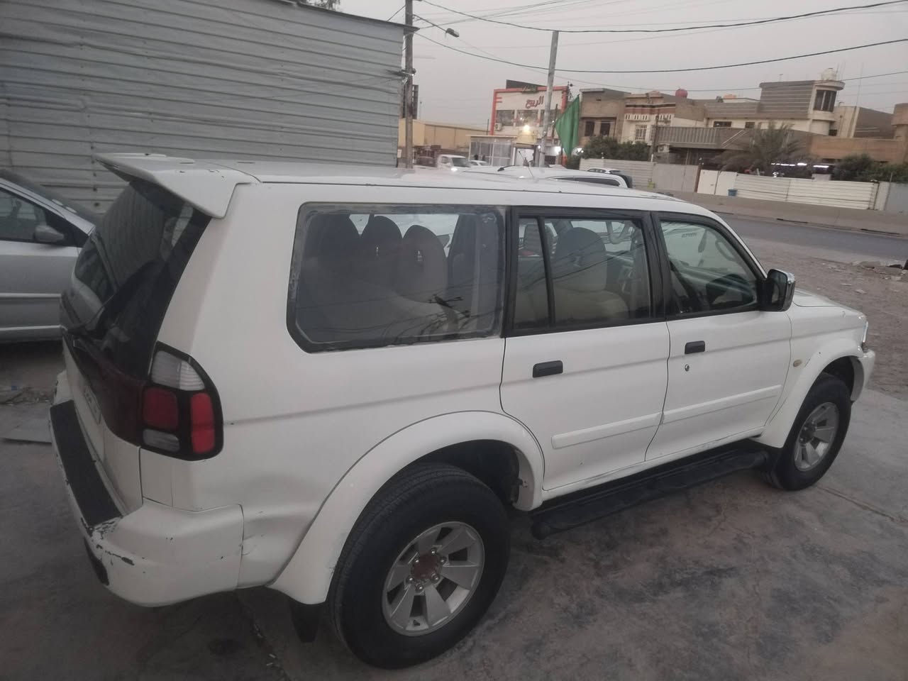 السلام عليكم ناتيفيا محرك وكير جدد بلاديه حداديه تخم تاير جديد كهربيات كولها تبريد شغال س 66 بغداد الزعفرانيه ***********
