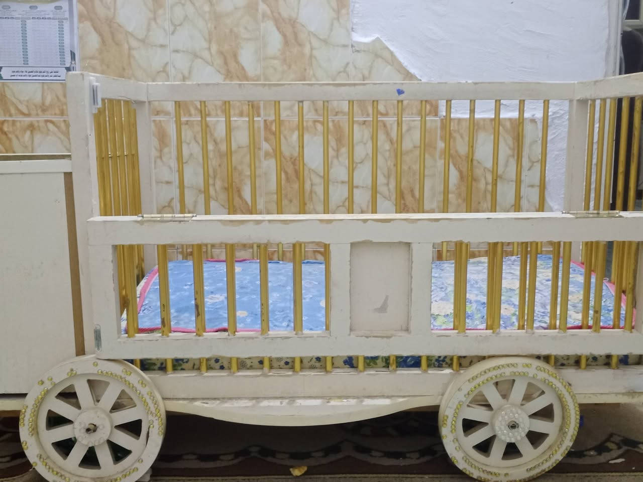 جربايه لحد عمر 8سعرمع دوشك0 7


**إذا كنت صاحب هذا الإعلان وتريد حذفه لأي سبب، رجاءا أرسل رسالة إلى الدعم الفني**