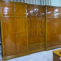 غرفة نوم أم الستة • صاج درجة أولى • النجف حولي