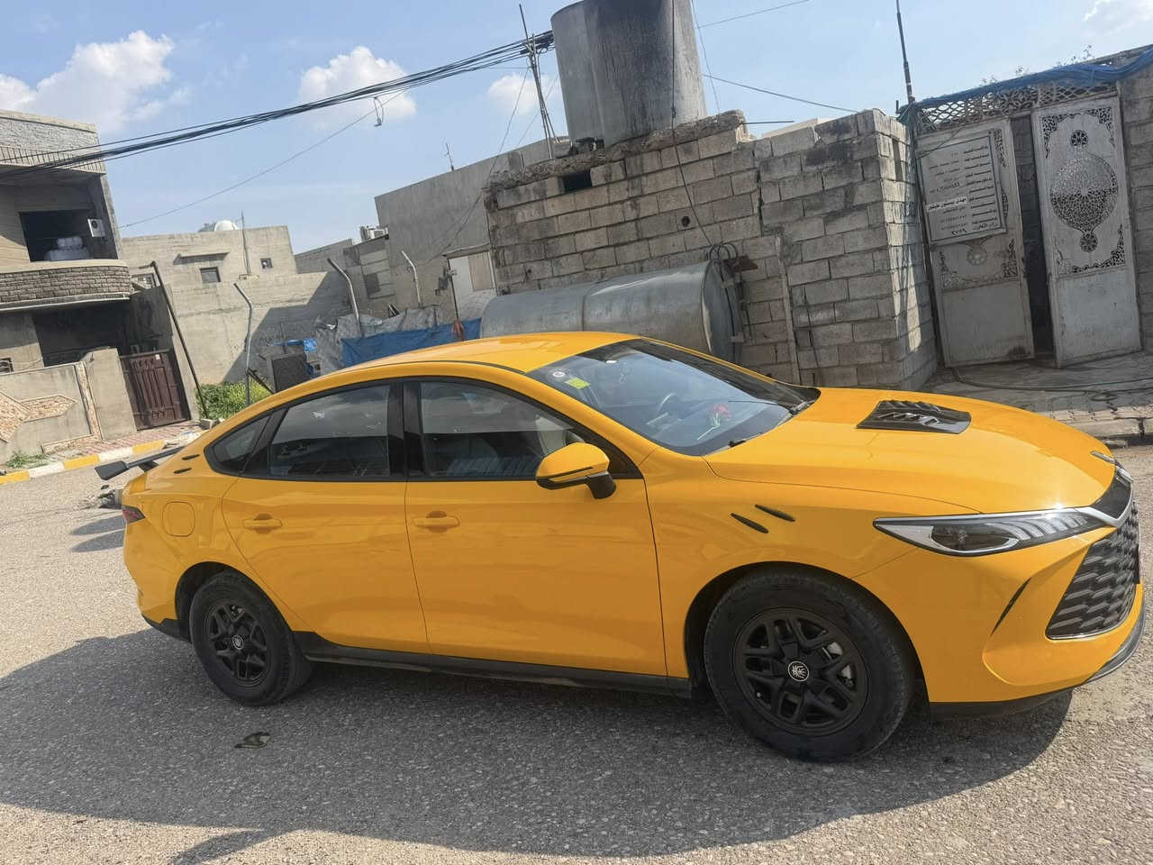 بي وايد جن بلاص موديل 2025 ***********
