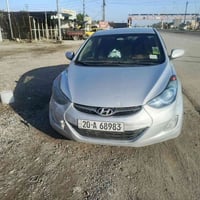 النترا • موديل ٢٠١٣ • تقاطع القدس