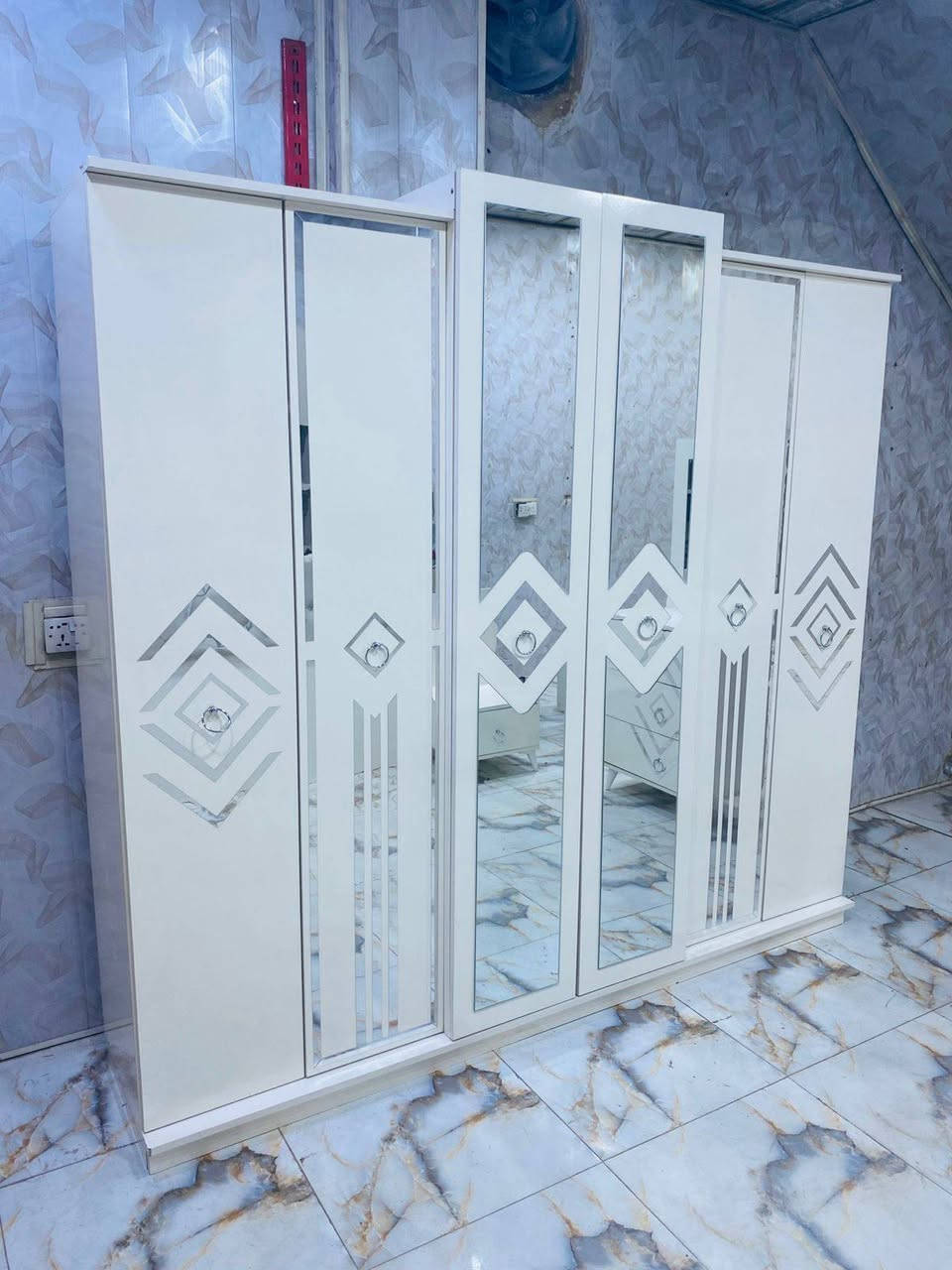 450مع نقل وشد داخل بغداد مجاني ساارعوو بلحجززز تۗخفيضات العيـَد 🌹🤩🤩


**إذا كنت صاحب هذا الإعلان وتريد حذفه لأي سبب، رجاءا أرسل رسالة إلى الدعم الفني**