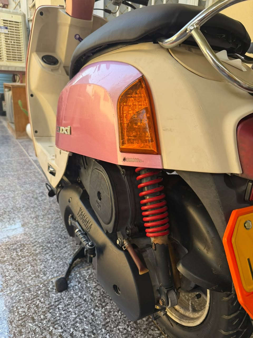 بوليس للبيع مكينه مكفوله ودراجه شوفت عينك
ماناقصها شي كلش نظيفه 
سعر ٦٥٠
ديالى / المقدادية 
رقم ***********
