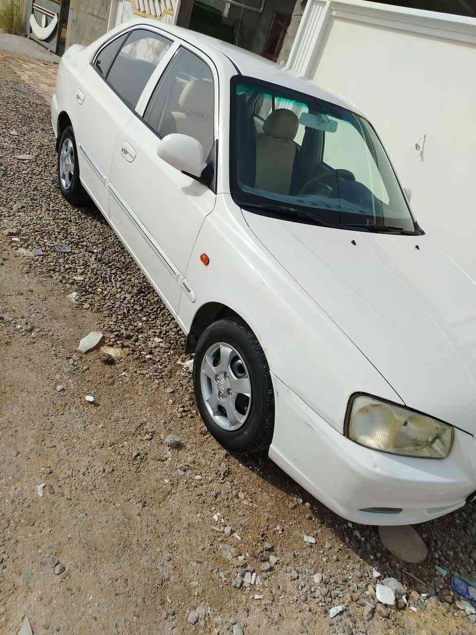 سلام عليكم
هونداي فيرنا 2012
بغداد باسمي تحويل مباشر
مكينه 1500بلادي اوتماتيك مكان حي الجهاد السعر 77             ***********
