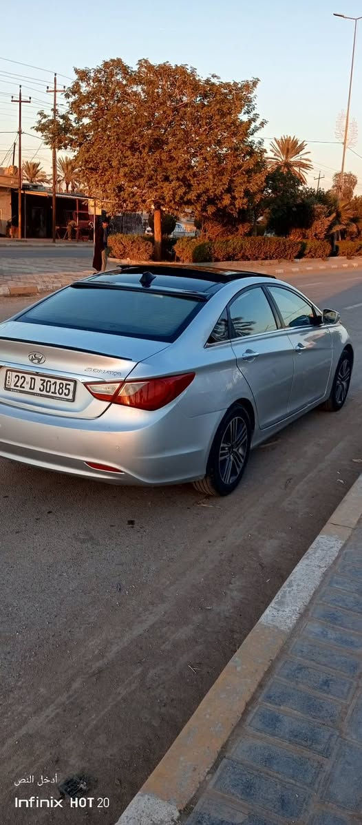 سوناتا 2011 كفاله عامه كلشي عل وضع الشركة سونار 
كير ومحرك ما مفتوح عل وضع الشركه
تبريد شغال ثلج 
رقم اربيل 
السعر 118
مكاني بابل الشوملي 
***********
