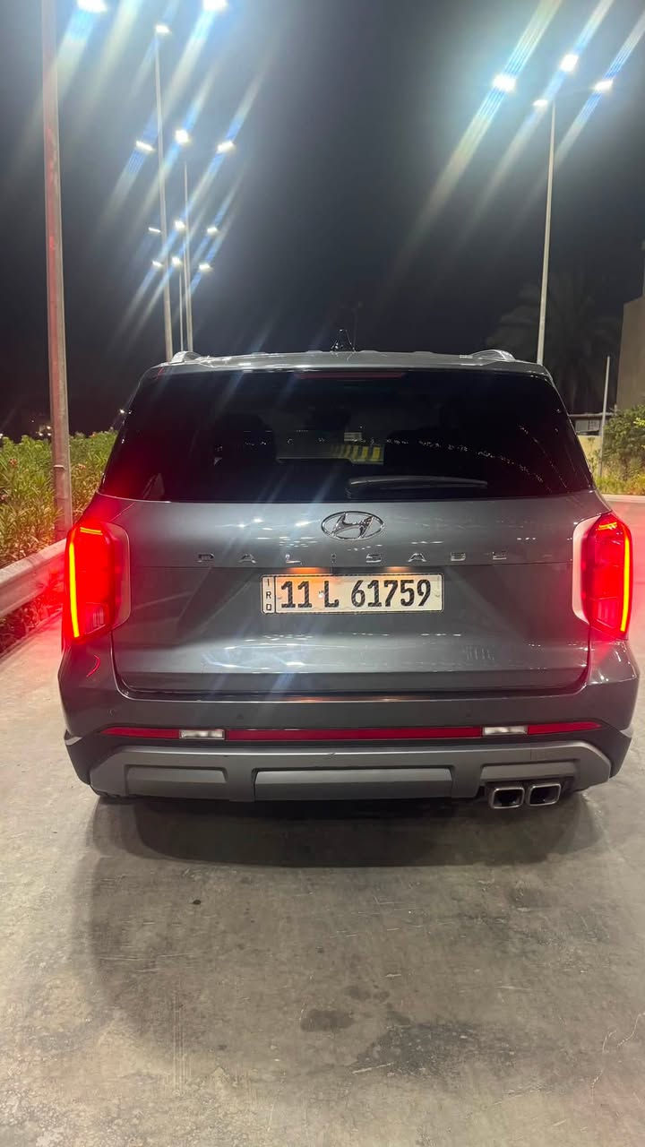 هيونداي بلسايد كالوگرافي 2024
فول مواصفات للاخير  ماشية 17000km
بصمة
بانوراما
كشنات جلد +تدفئة وتبريد 
كشنات خلفي تدفئة وتبريد منفصل
3 قطع تبريد صندوق كهرباء 
داتا شو 
كير دكم
برادات خلفية 
4 كاميرات محيطية
نقطة عمياء 
رادارات امامشي وخلفي وجانبي 
حساسات امامية وخلفية 
وبعد بيها هواية مواصفات طختها الباب خلف السائق فقط 
السعر 315
للاستفسار ***********
مكانها بغداد
