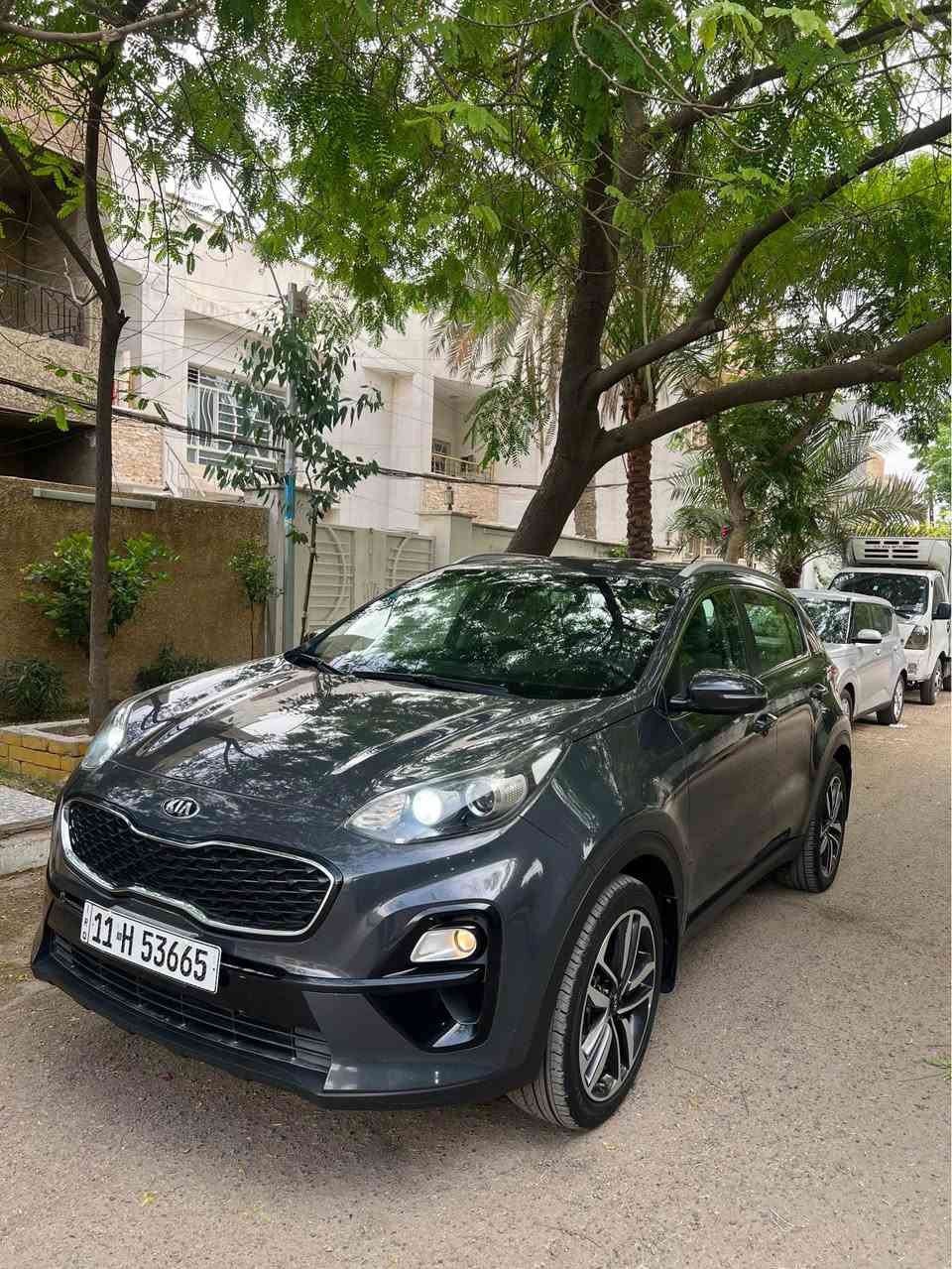 سبورتج 2019 خليجيه
محرك 2000 دوش المرغوب
مكفوله كفاله عامه السياره كلش جديده رقم بغداد بأسمي سعرها 179 وبيها مجال بسيط مكاني شارع فلسطين *********** بغداد, العراق
