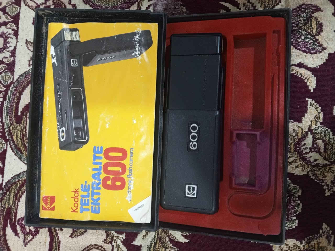 كاميرات فوتوغراف نظيفة جدا


**إذا كنت صاحب هذا الإعلان وتريد حذفه لأي سبب، رجاءا أرسل رسالة إلى الدعم الفني**