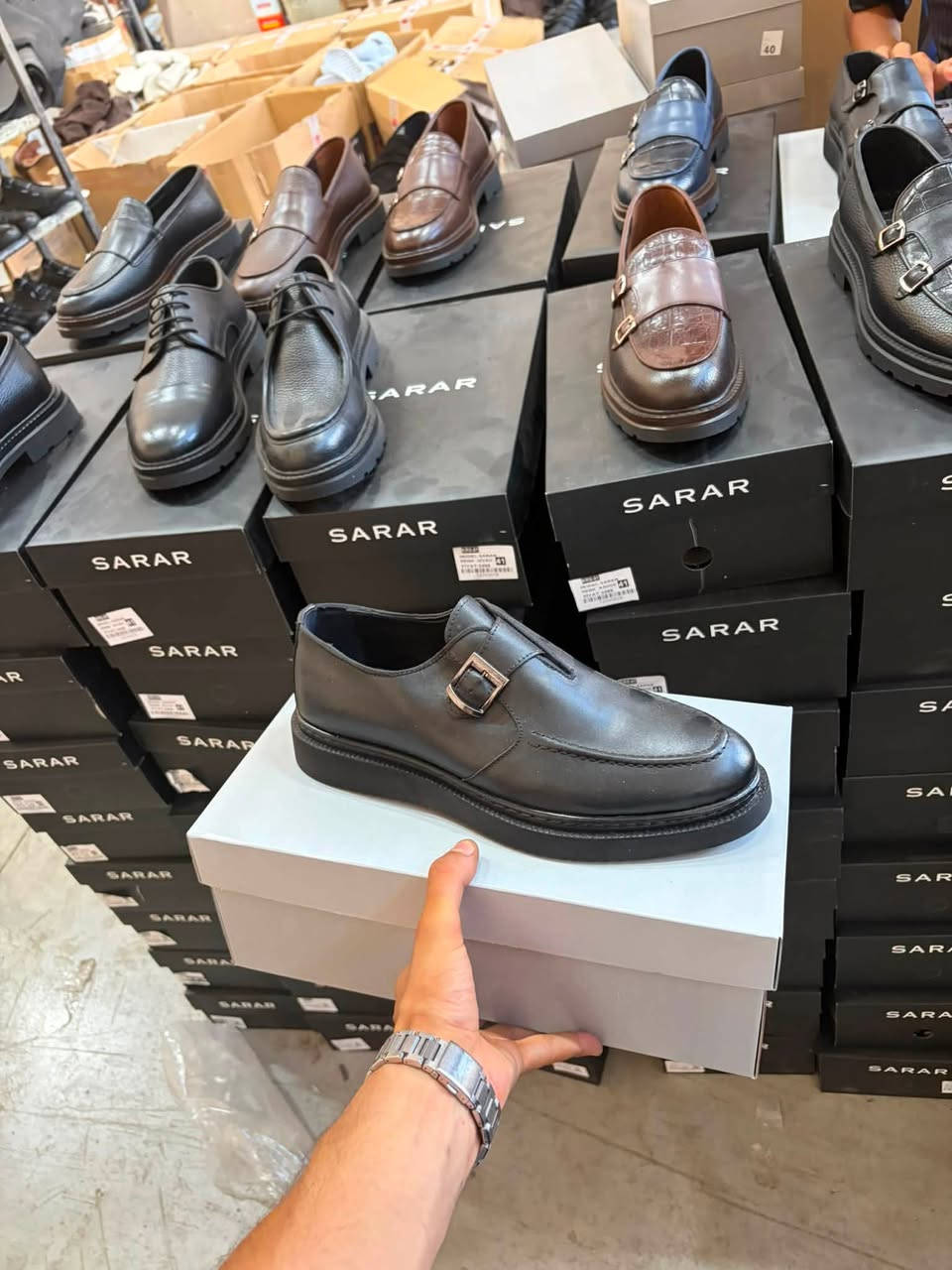 İmalttan Toptan
0553 821 1994


**إذا كنت صاحب هذا الإعلان وتريد حذفه لأي سبب، رجاءا أرسل رسالة إلى الدعم الفني**