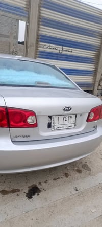 كيا اوبتيما • ٢٠٠٨ • نظيف ١٠٠/١٠٠