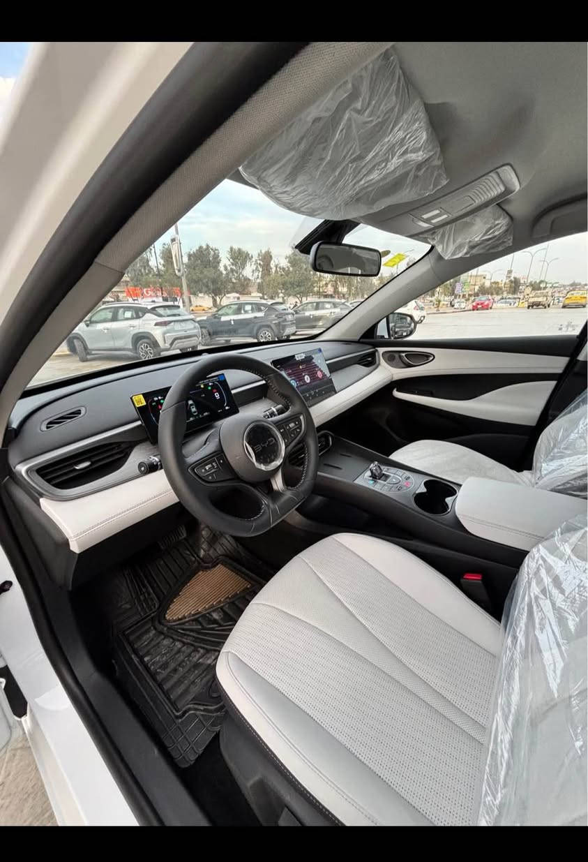 سلام عليكم 
للبيع Byd سيل5 موديل 2025 زيروو بس رايح للمرور مرقم 
غراض كامل سياره كلين بدون شخط كفاله عامه 
شرط محرك -كير-باتري-سياره رقم سليمانيه و بأسمي تريد تحويل او وكاله حاضر /مكان سياره كركوك 
سعر 126$
***********
