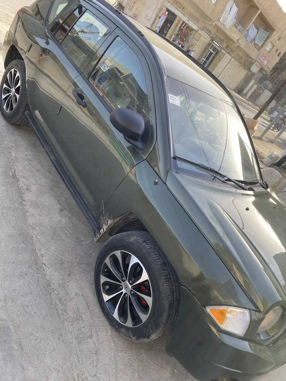 رقم انكليزي ب اسمي رايده ب 64 وبيها مجال بسيط Jeep 2007


**إذا كنت صاحب هذا الإعلان وتريد حذفه لأي سبب، رجاءا أرسل رسالة إلى الدعم الفني**