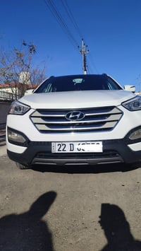 سنتافي ٢٠١٣ • توماتيك • ١٣٠٠٠٠ كم