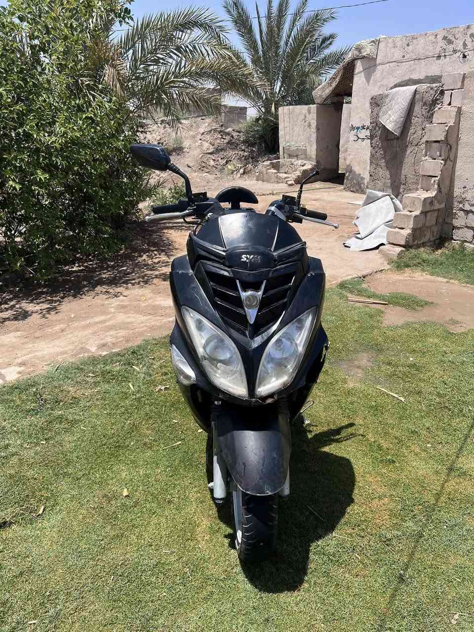 سلام عليكم شباب دراجه للبيع سرعته 140.   بس بيه شغله وحده تسوي مال السرعه بي عطل شويه  ماتمشي حيل ال تسويه يرجع طبيعي شعدك نزل مراوس. واتساب ***********
