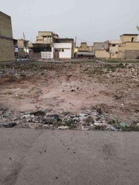 شارع خولة • قطعة للبيع • ١٠٠م