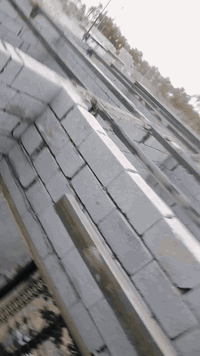 خلفة بناء • بلوك فرمستون • متفرق