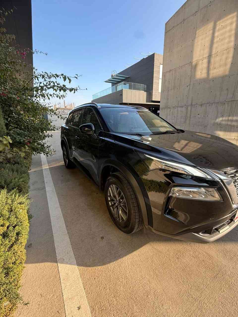 نيسان اكس تريل خليجي
موديل 2023
مكينه 4 سلندر المورغوب 2.5
سياره وارد كويتي
بيه فقط بابين بخ بدون معجون اثر شخوط بدون دعم
رقم كاتي 
مكان السياره سليمانيه
***********
***********
