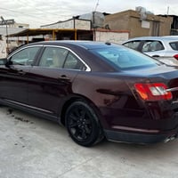 تورس • ٢٠١٠ • مكينة وجير