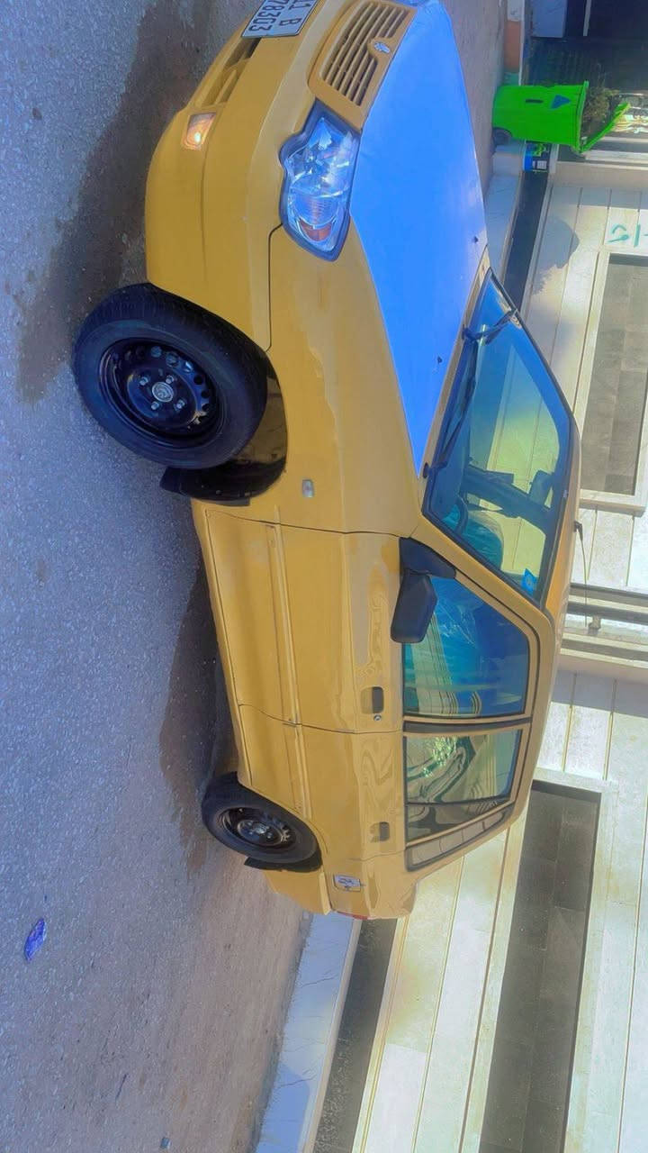 سلام عليكم سايبه منغولي موديل 13 رقم جديد  سنويه جديده بسمي  هيئه وغرامات صفر مداور ثاني يوم شواصي نضافه 100/100فول بيه رشات بسيطه كلش مابيه لا تبديل ولا ضربه حلوه سياره تراي وين ما تريد مكلف بنشر سعر 29وبيه مجال لشراي‪ اي ستفسار  
‏‪0 788 981 1348‬
