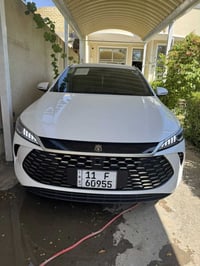 سياره للبيع BYD كن بلاس موديل ٢٠٢٥ زيرو ✅  بعدها بحاله الشركه حالياً م...