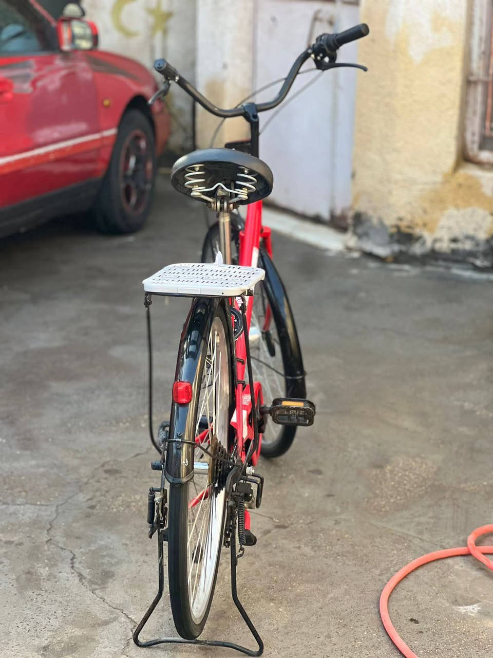 بايسكل للبيع موديل 2021باله ياباني مختم العنوان المحمودية السعر140وبي مجال للشراي ***********ومتواجد خاص
