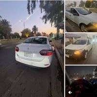 رينو 2013  أبيع قسط او نقد بدون مقدمه  هاتف 📞 07770464383