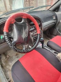 سياره كيه سيفياا موديل 2000 كير ومحرك شرط كير توماتيك السعر 35ترهم مقد...