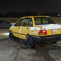 سايبه للبيع موديل ٢٠١١ . رقم مشروع وطني ترهم للمروسه .محرك وكير جديد ش...