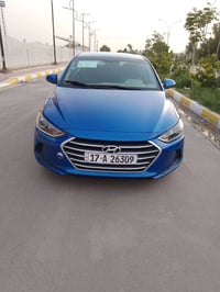 النترا ٢٠١٧ • وارد امريكي • محرك ٢٠٠٠