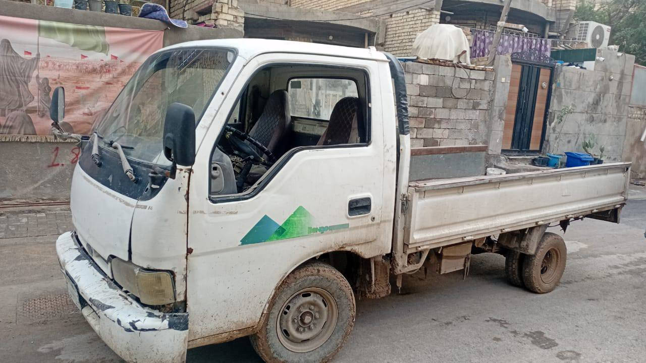 السلام عليكم كيه فنتيرى البيع بدون بدون وديل 1997
عنوان بغداد مدينه الصدر سعر 17 ورقة رقم ‏‪***********‬‏
