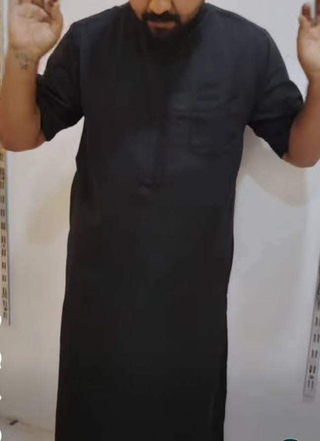 بسم الله الرحمن الرحيم بمناسبة حلول شهر محرم الحرام تعلن محلات أبو علي عن
#تخفيضات_هائلة_جداً
#دشاديش_رجالية_سادة
#النوعية_قطنية_ممتازة جداً
#الخامة_قطنية_باردة
#اللون_أسود_فحمي 
 
وبقياسات أربعة : 56, 58, 60, 62

#بسعر_١٠_آلاف_دينار_فقط .

#العنوان
قرب محلات بيع الطيور والدجاج
مقابل حسينية أسد الله
مقابل قصابة الرافدين
مقابل مكتبة الرافدين
ومعرض غسان عساف للكهربائيات
وبجوار #مخبز_عباس_ممش .....

#زرونا_ستجدون
#الأفضل_والأرخص_دوماً ...

#لدينا_خدمة_التوصيل داخل المدينة ..


**إذا كنت صاحب هذا الإعلان وتريد حذفه لأي سبب، رجاءا أرسل رسالة إلى الدعم الفني**