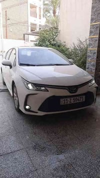 كورلا 2025  زيرو شكل خليجي هايبرد مكينه 1800 علامه سوده HEV  تشحن بنفس...