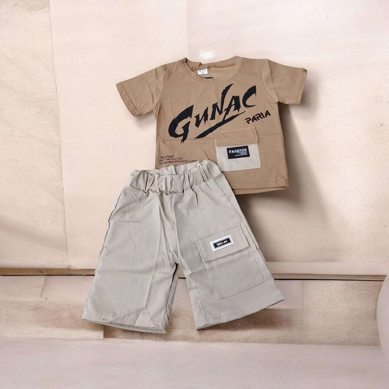 موديلات عصرية 👕😎
ألوان جذابة راحة وأناقة طوال اليوم 🌈✨
التوصيل متوفر جميع المحافظات🚕 🇮🇶
للطلب و الاستفسار مراسلة الصفحة📱
#اكسبلور_العراق_البصرة_بغداد__العراق #ملابس_أطفال_ازياء#تسويق إليكتروني


**إذا كنت صاحب هذا الإعلان وتريد حذفه لأي سبب، رجاءا أرسل رسالة إلى الدعم الفني**