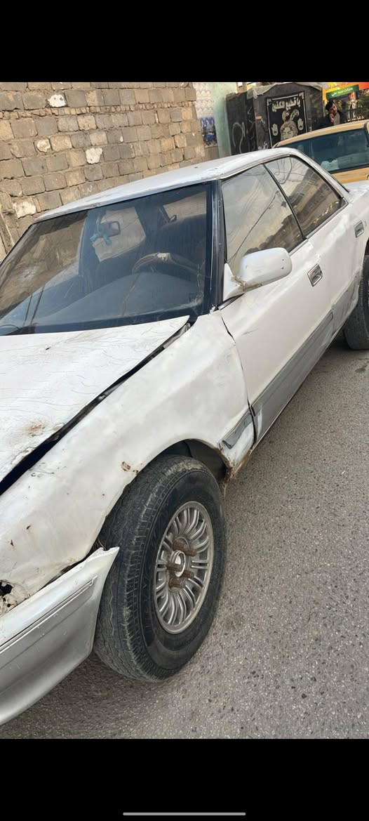 سلام عليكم
مارك للبيع ادوات ادوات  
مكينه ونجي 
السياره جاهزه 
مكينه وحداديه وكير نضافيه 75٪
السياره جاهزه 15ورقه وبيه مجال 
مكان السياره كربلاء 
الاستفسار على الرقم 
***********
