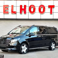 مرسيدس V300 • مرسيدس VIP • فان مرسيدس • سيارة V300 • مرسيدس 2026 • سيا...