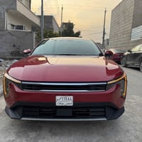 يالله للبيع بسعر جداً مناسب كيا K4 مواصفات LXS موديل 2025 لون احمر  وا...